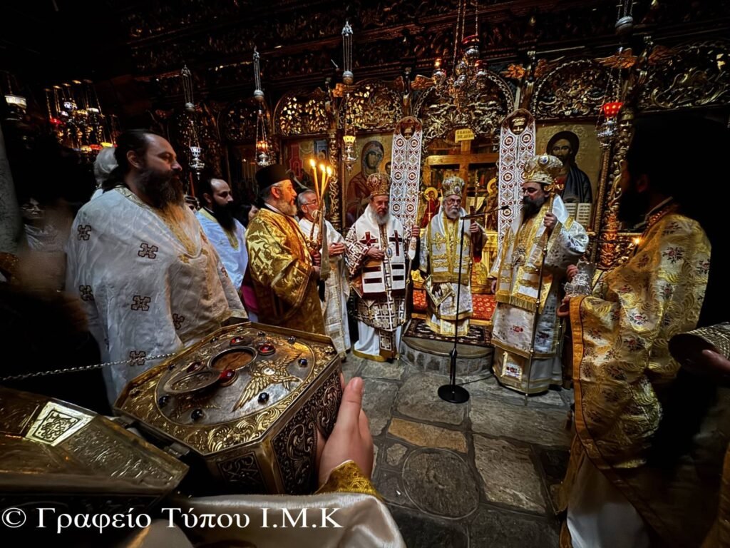 Ἡ Καστοριὰ τίμησε τὴν «Σύγχρονη Μυροφόρο» Ὁσία Σοφία τῆς Κλεισούρας