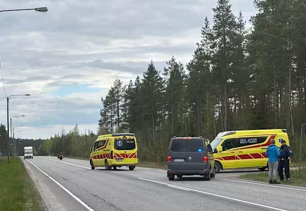 Φινλανδία: Δύο ελικόπτερα συγκρούστηκαν στον αέρα και συνετρίβησαν