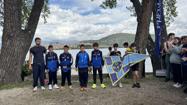 Ναυτικός Όμιλος Μαυροχωρίου: Οχτώ μετάλλια για τους μικρούς μας “ήρωες”