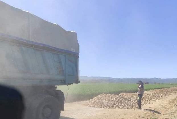 Ξεκίνησαν οι εργασίες για το έργο: : «Υποδομές για την Ενίσχυση της Επιχειρηματικότητας στην Π.Ε. Καστοριάς – Δήμος Νεστορίου»