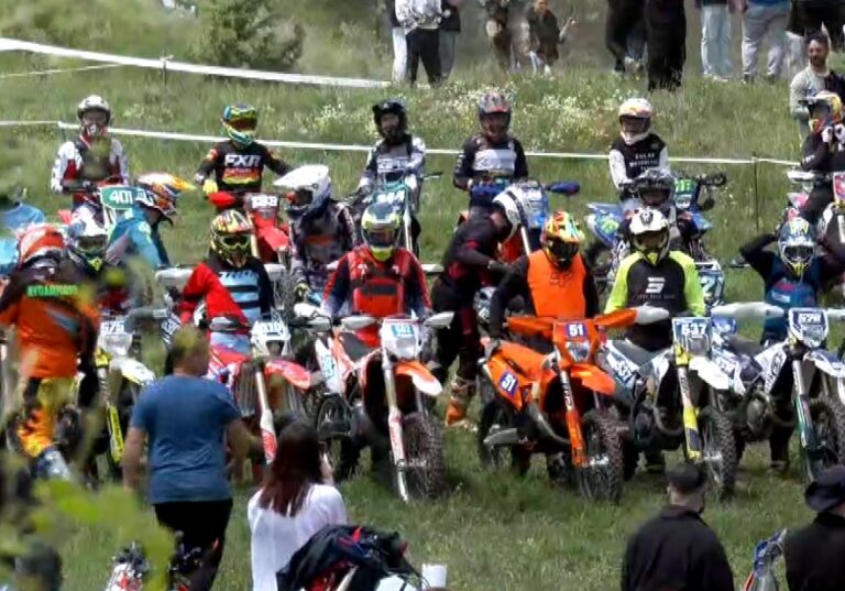 Δεύτερος Αγώνα Πρωταθλήματος Scramble Δυτικής Μακεδονίας στην Ασπροκκλησιά