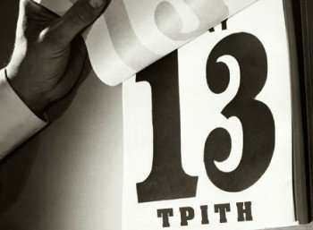 Τρίτη και 13: Ποιοι και γιατί τη θεωρούν γρουσούζικη μέρα
