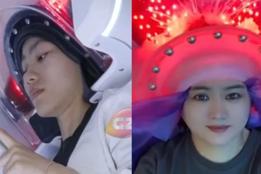 AI στο κομμωτήριο: Οι ρομπότ λουτήρες μαλλιών κάνουν θραύση στην Κίνα