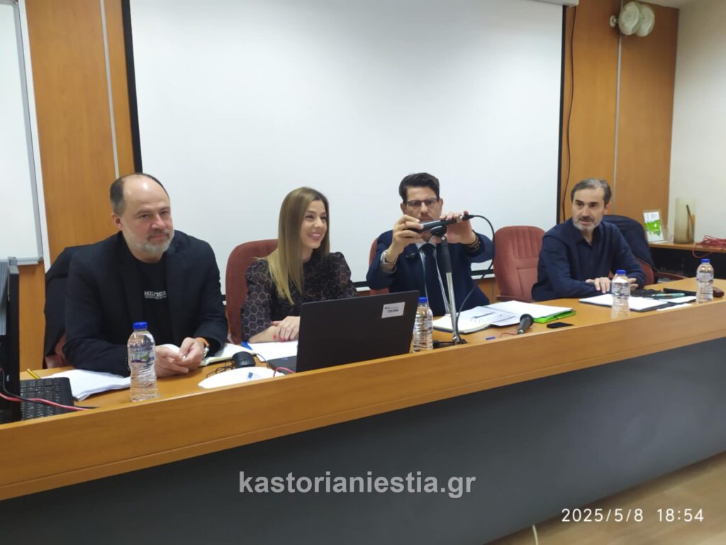 Επιτυχημένη Ενημερωτική Εκδήλωση για τις Δράσεις Επιχειρηματικότητας “Ξεκίνα έξυπνα – Ανάκαμψε δυναμικά” στην Καστοριά