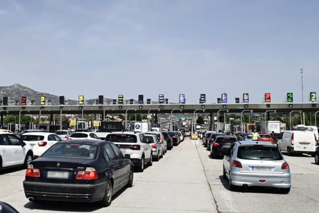 ΑΑΔΕ: Μπλόκο και στα διόδια για τους ξεχασιάρηδες φορολογούμενους