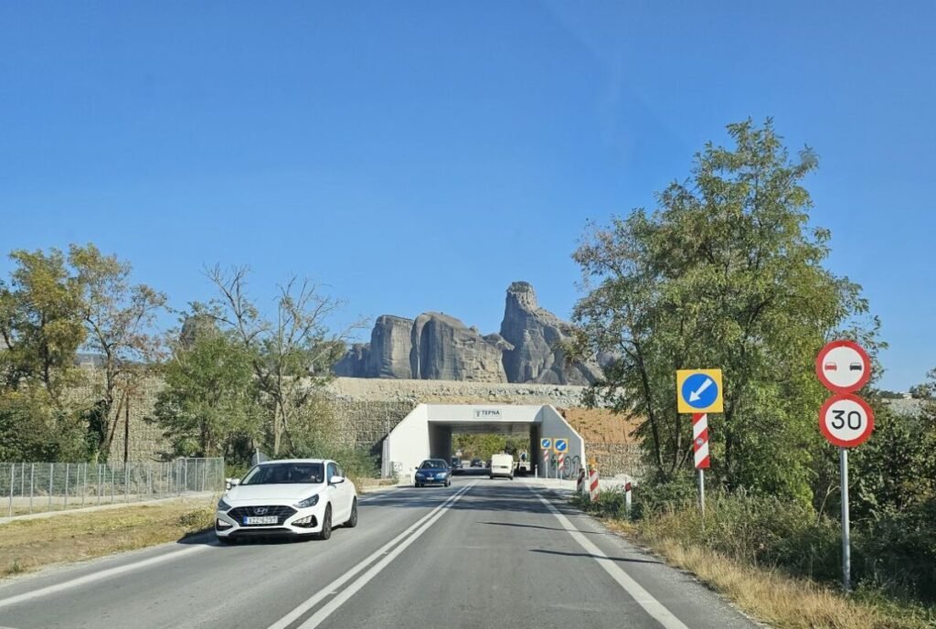 Αυτοκινητόδρομος Ε65: Πάνω από 70% η πρόοδος στο βόρειο τμήμα- Σε εξέλιξη οι ασφαλτοστρώσεις