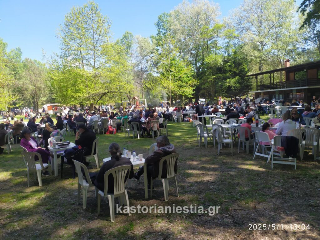 Πρωτομαγιά στο Δασάκι της Μεσοποταμίας (φωτογραφίες – βίντεο)