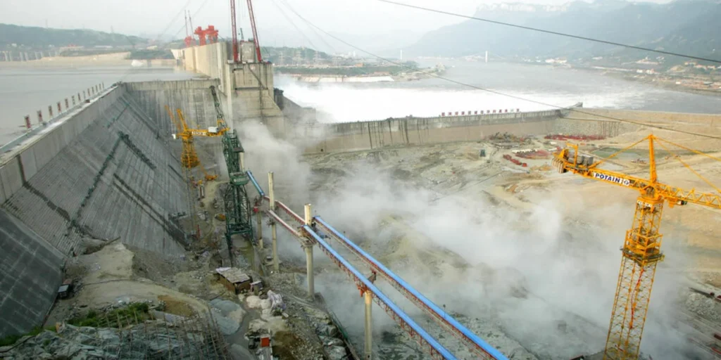 Η NASA επιβεβαίωσε ότι ένα τεράστιο ανθρώπινο έργο επιβραδύνει την περιστροφή της Γης λόγω του μεγέθους του