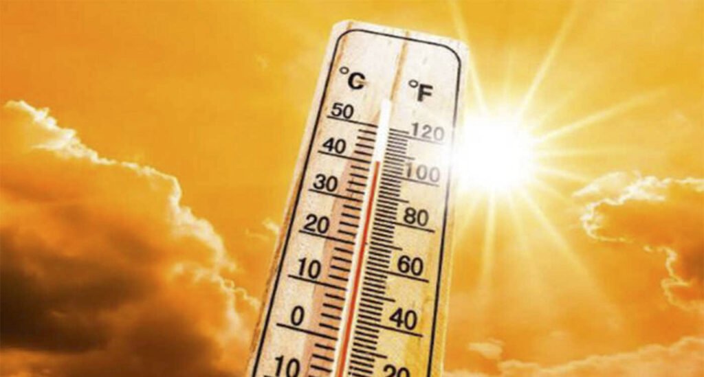 Νέο κύμα αφρικανικής ζέστης και σκόνης που κορυφώνεται το Σαββατοκύριακο