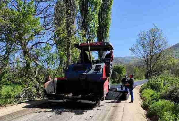 Στην τελική φάση οι εργασίες βελτίωσης υποδομών για την ενίσχυση της επιχειρηματικότητας στον Δήμο Άργους Ορεστικού, πρ. 5.175.000,00 €