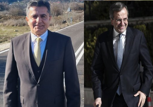 Νέο κόμμα στον ορίζοντα κι ο Ζήσης… τραβάει για Σαμαρά!