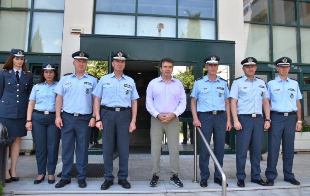 Επίσκεψη Υπουργού Προστασίας του Πολίτη, Μ. Χρυσοχοΐδη στην Κοζάνη – Μνημόνια Συνεργασίας για ενίσχυση της ασφάλειας και διαχείριση αδέσποτων ζώων