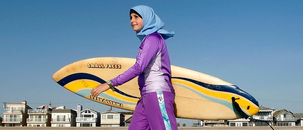 Συρία: Ενδυματολογικός κώδικας και στις παραλίες