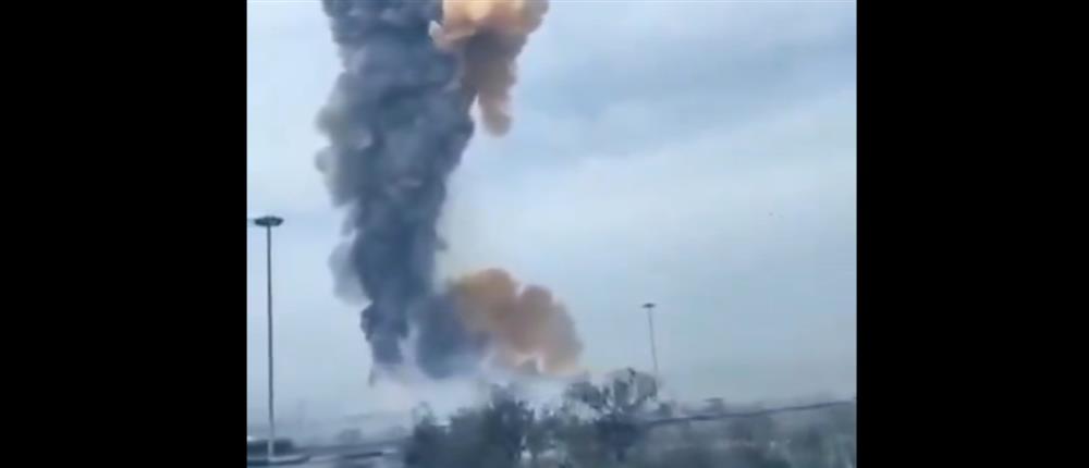 Ιράν: Ισχυρή έκρηξη στην πόλη Μπουσέρ