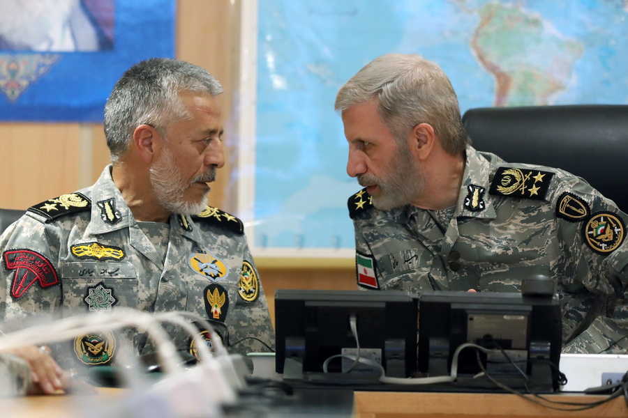 Φλέγεται η Μέση Ανατολή: Πυραυλική επίθεση του Ιράν στις αμερικανικές βάσεις στο Κατάρ