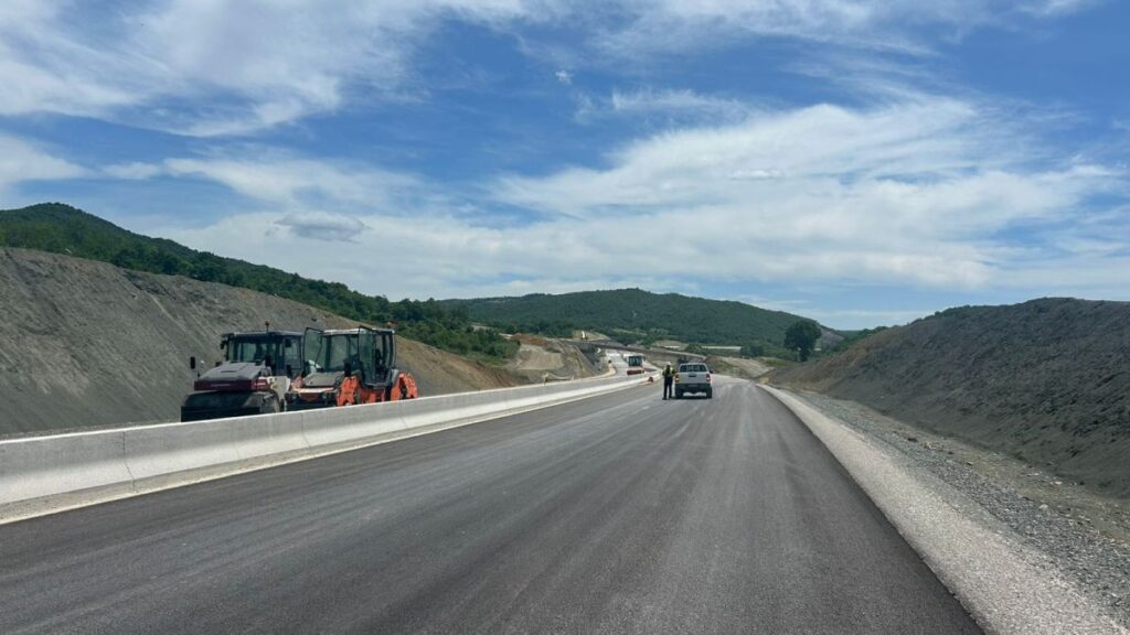 Μέσα στο 2026 παραδίδεται στην κυκλοφορία ο Αυτοκινητόδρομος Κεντρικής Ελλάδος Ε65