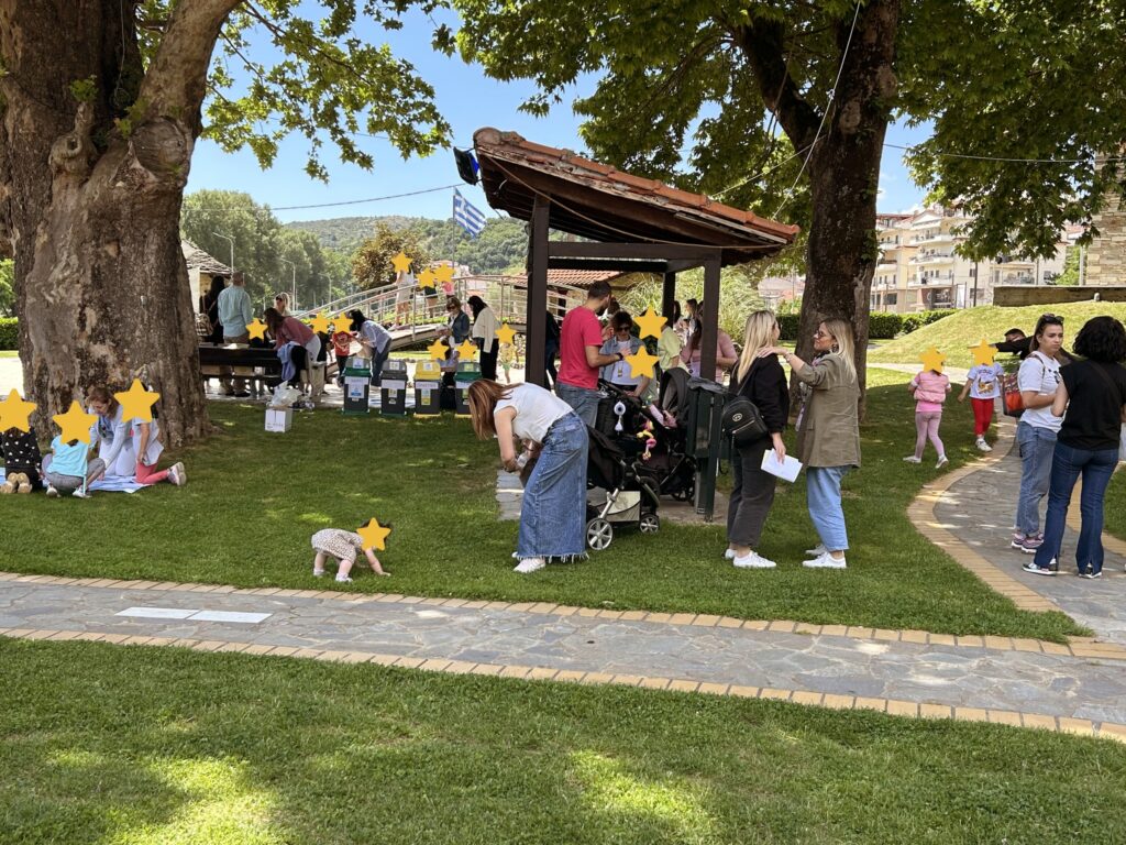 Εκπαιδευτική γιορτή για το Περιβάλλον στο Πάρκο Καστοριάς