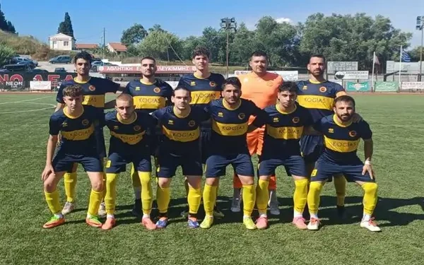 Ήττα στο φινάλε για την Καστοριά 1980, αποχαιρετά τη σεζόν με ψηλά το κεφάλι