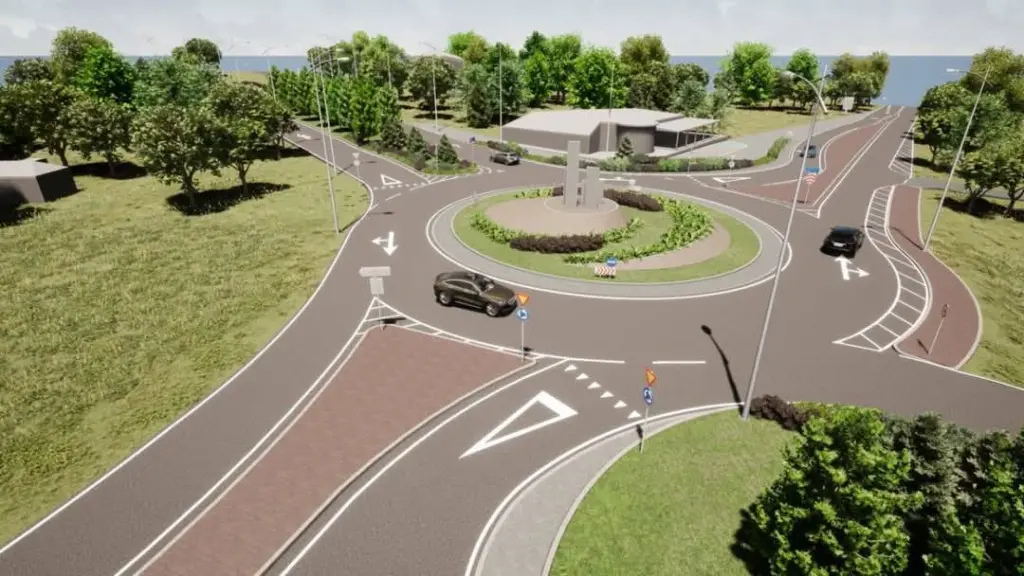 Οι κόμβοι της Σιάτιστας: Η Μπάρα γίνεται σύγχρονος οδικός άξονας