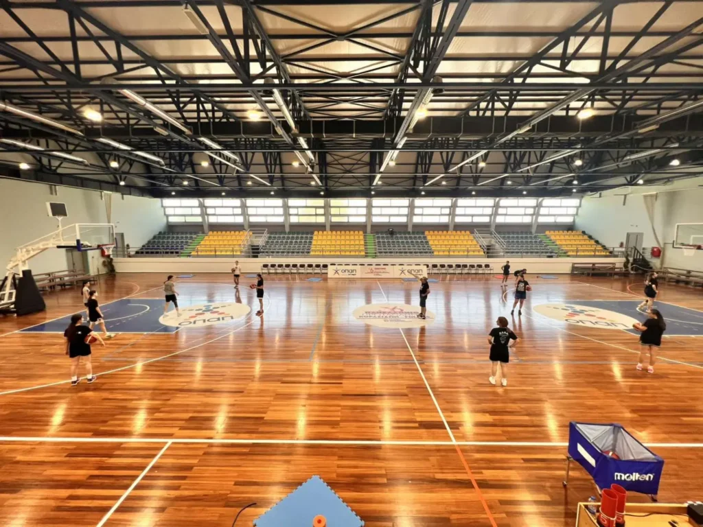 Το Άργος Ορεστικό υποδέχεται το Final 8 Κορασίδων: Μεγάλη αθλητική γιορτή στην πόλη