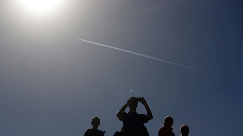 Δριμύ κύμα καύσωνα θα σαρώσει την Ευρώπη