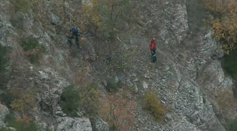 Σε γκρεμό έπεσε ορειβάτης μετά την επίθεση από αρκούδα – Σε εξέλιξη επιχείρηση διάσωσης