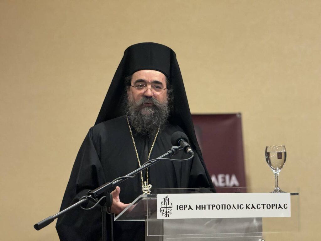 Καστορίας Καλλίνικος: Συγχαρητήριο γιά τό θεατρικό τοῦ Πρότυπου Λυκείου Καστοριᾶς