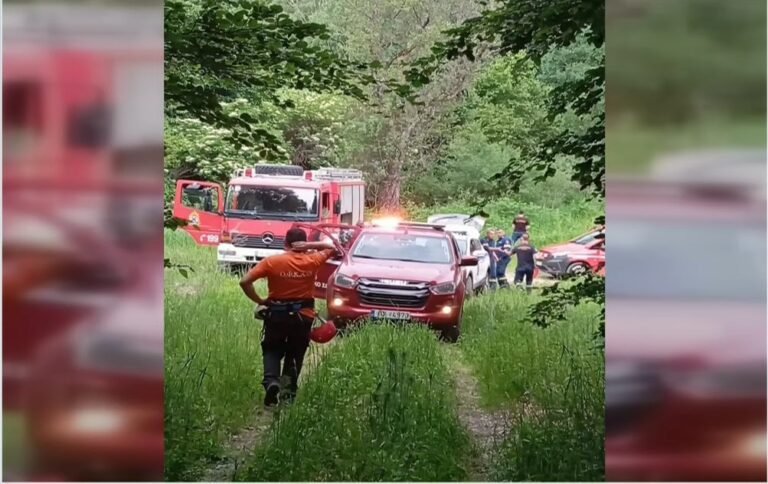 Ο ορειβάτης που έπεσε σε χαράδρα είχε παρουσιάσει στο ΕΡΤNews το αεροσκάφος το οποίο πήγε να δει στη μοιραία βόλτα