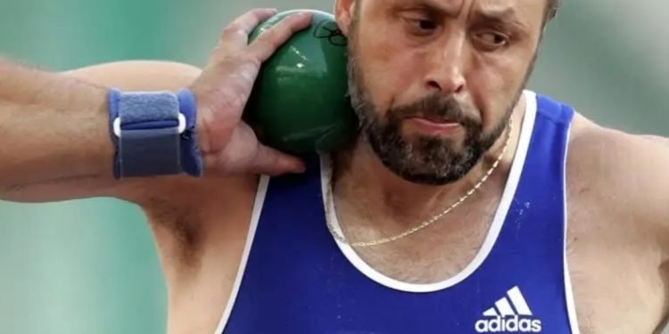 Σκοτώθηκε σε τροχαίο με «γουρούνα» ο Παραολυμπιονίκης Σάκης Δεληγιώργης από την Πτολεμαΐδα