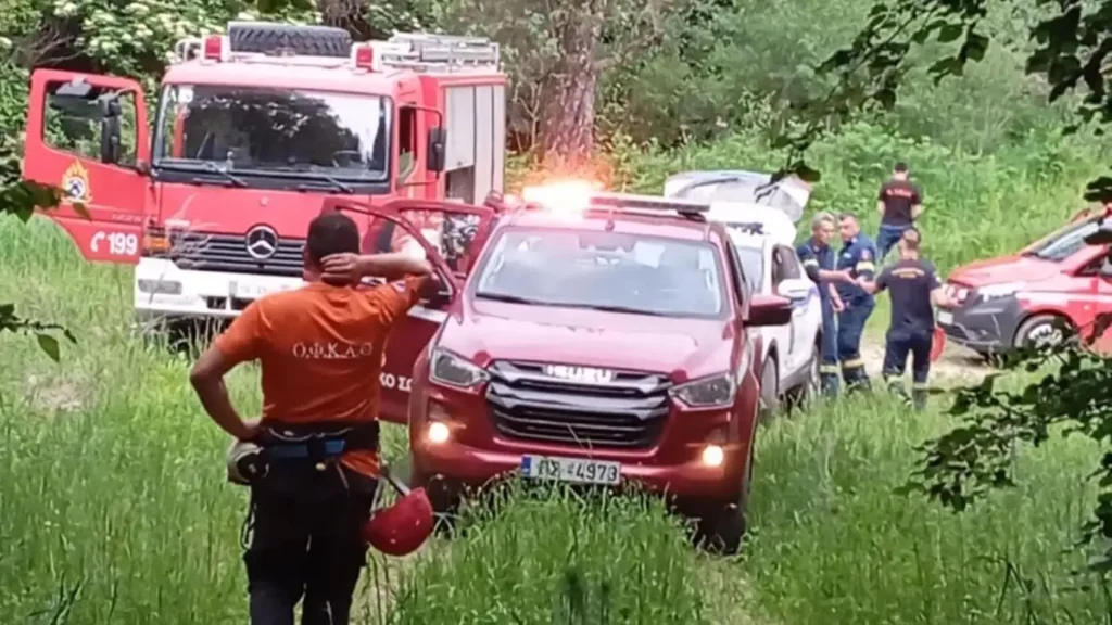 Δράμα: Aγνοείται ο ορειβάτης που έπεσε σε χαράδρα για να αποφύγει την αρκούδα