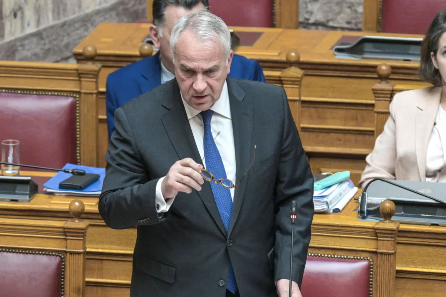 Ευρωπαϊκή Εισαγγελία: Ο Βάρρας είχε ενημερώσει 2 φορές τον Βορίδη για τις «παρατυπίες»