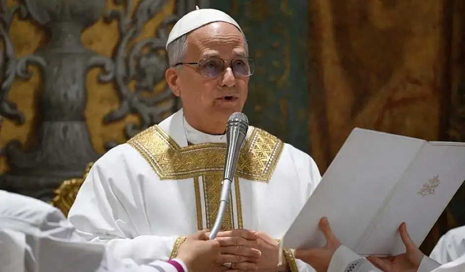 Βατικανό: Ο πάπας Λέων ΙΔ’ τα βάζει με τo AI – «Κινδυνεύει η ανθρώπινη αξιοπρέπεια»