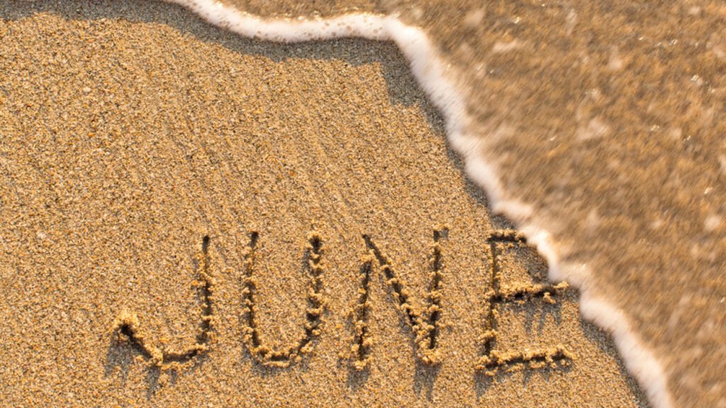 Το Πορτρέτο των Μηνών —  Ιούνιος