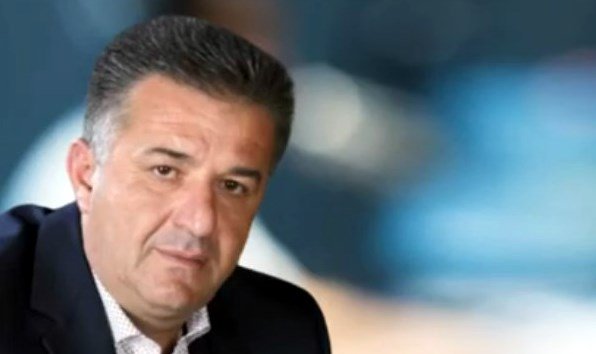 Παραιτήθηκε από περιφερειακός σύμβουλος, ο Θωμάς Μάνος για λόγους υγείας