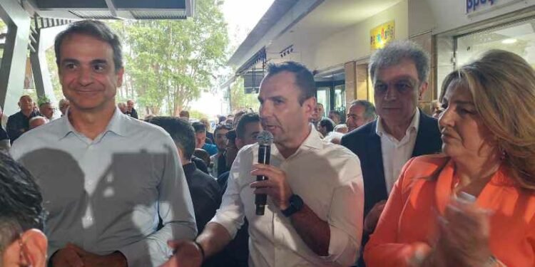 Οι… «αταλάντευτες» θέσεις  του Δημάρχου Καστοριάς μετά από κάθε συνάντηση με τον Πρωθυπουργό!