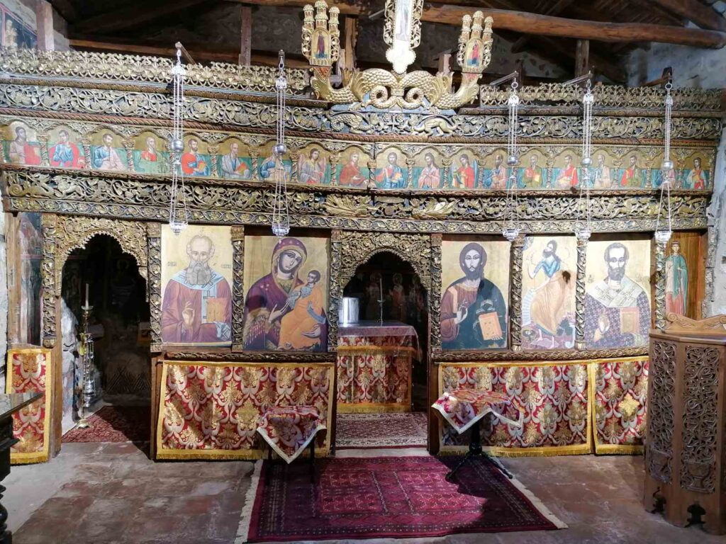 Ανακοίνωση: Ιερά Αγρυπνία για τον νεοφανή Άγιο Σωφρόνιο του Έσσεξ