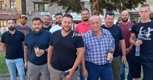  Καστοριά: Άρχισε η δίκη των 12 αγροτών για την κατάληψη του Τελωνείου της Κρυσταλλοπηγής