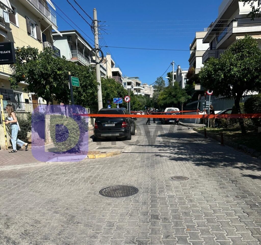 Νέο Ψυχικό: Τοποθέτησαν βόμβα στο σπίτι του Γιάννη Πρετεντέρη – Δεν εξερράγη (Εικόνες)