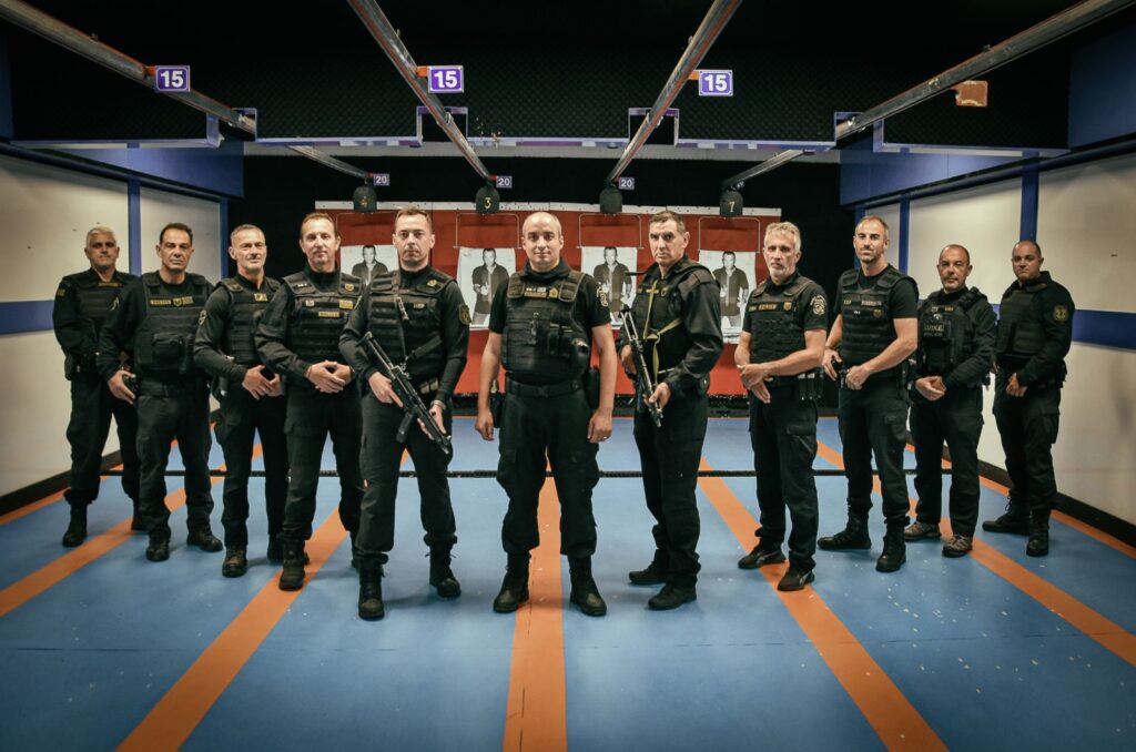 Με επιτυχία ολοκληρώθηκε η εκπαίδευση στελεχών της Ομάδας Πρόληψης και Καταστολής Εγκλήματος της Υποδιεύθυνσης Δίωξης και Εξιχνίασης Εγκλημάτων Καστοριάς