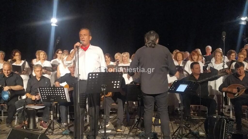 Ο «Χριστόπουλος» πάει Ηρώδειο για τα 100χρονα από την γέννηση του Μίκη Θεοδωράκη