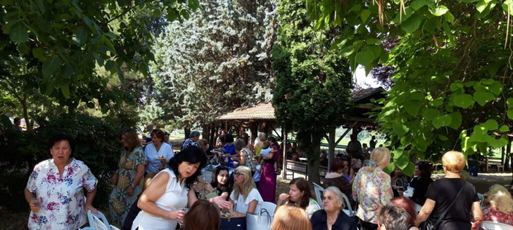 Πανήγυρη της Αγίας Παρασκευής στο εξωκκλήσι Της στην Κρεπενή