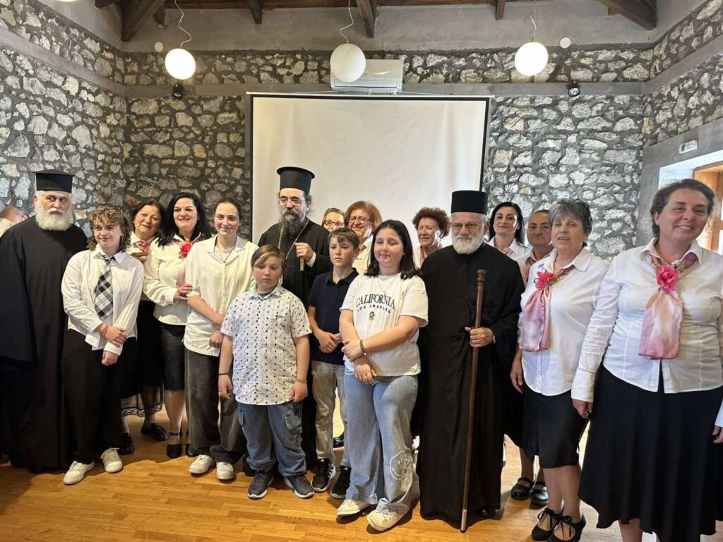 Πρόγραμμα Μητροπολίτου Καστορίας Καλλινίκου (Τρίτη 22 Ἰουλίου – Κυριακή 27 Ἰουλίου 2025)