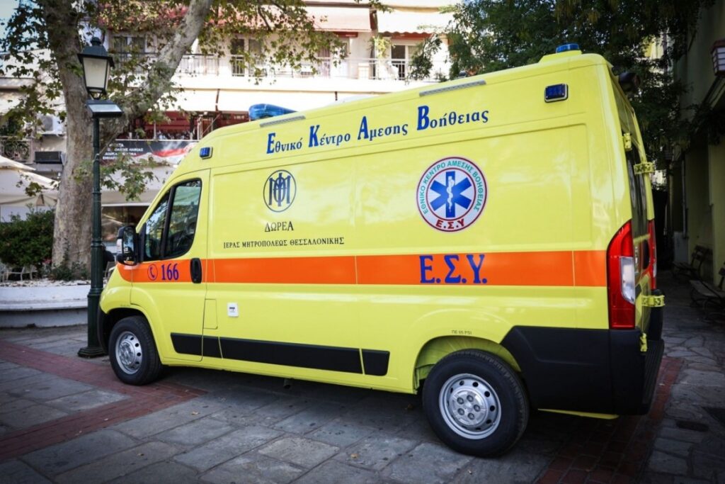 Τραγωδία στη Χαλκιδική. Από ξηρό καρπό πνίγηκε παιδί 15 μηνών. Μαρτυρία -σοκ