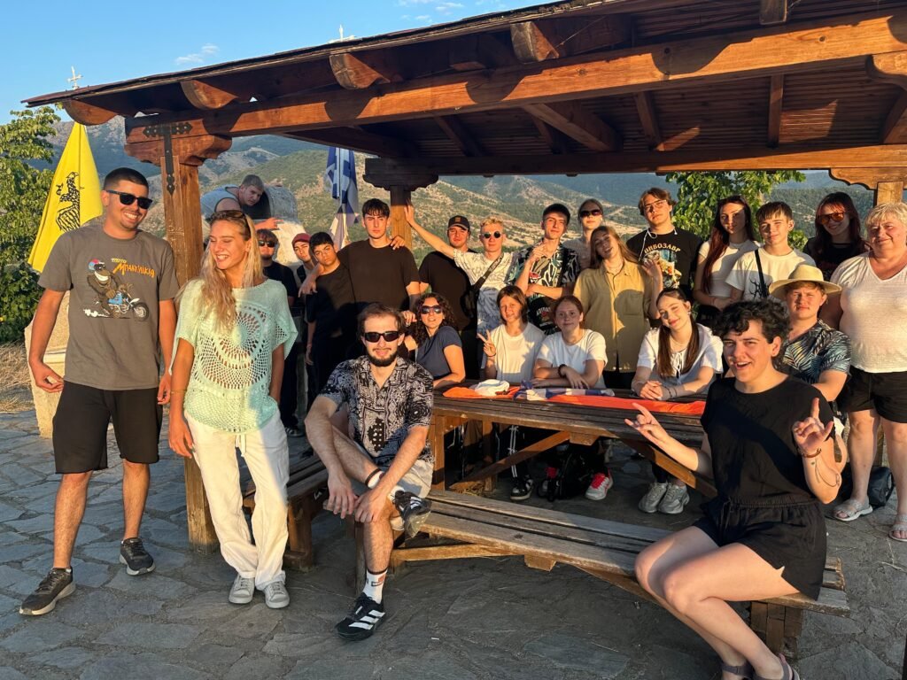 30 νέοι και νέες από Γερμανία και Ελλάδα συναντήθηκαν στο πρόγραμμα “Aquatic Rhythms ΙΙ” στις Πρέσπες