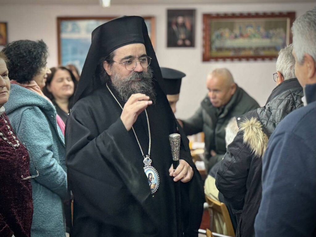 Πρόγραμμα Μητροπολίτου Καστορίας Καλλινίκου (Δευτέρα 28 Ἰουλίου – Κυριακή 3 Αὐγούστου 2025)