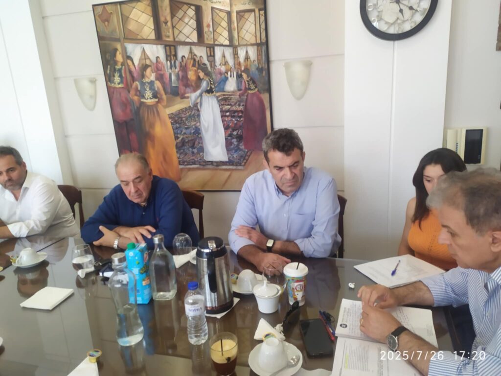 ΠΔΜ: Ειδικό Αναπτυξιακό Πρόγραμμα του άξονα Σιάτιστα – Άργος Ορεστικό – Νεστόριο – Καστοριά   