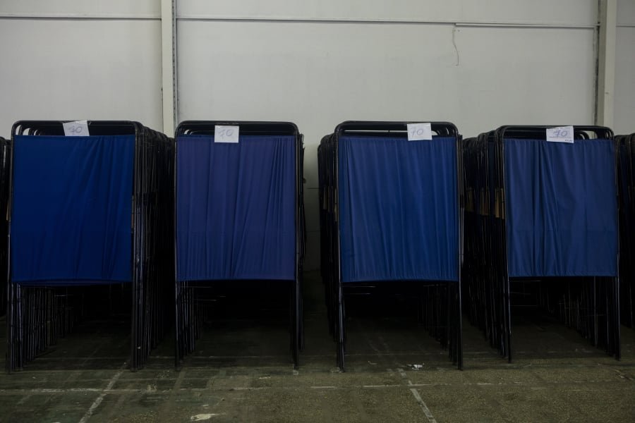 Μυστικές δημοσκοπήσεις: Πέφτουν όλα τα μεγάλα κόμματα!