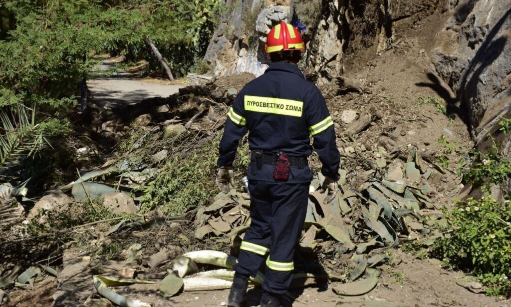 Νεκρή ορειβάτρια στον Όλυμπο – Εντοπίστηκε από την ΕΜΑΚ