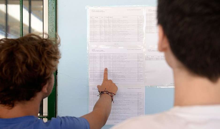 Βάσεις 2025 την Παρασκευή 25 Ιουλίου: Μην νοικιάζετε σπίτια νωρίτερα