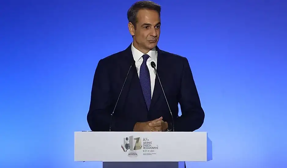 ΔΕΘ: Τι θα δώσει σε μεσαία τάξη και δανειολήπτες ο Μητσοτάκης